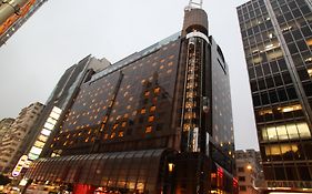 Prudential Hotel in Hongkong